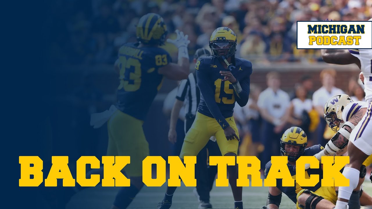 Как Мичиган спас свой СЕЗОН | Подкаст «Мичиган» № 315