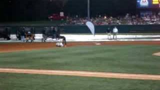 dizzy bat keg roll 3