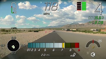 Ron Fellows Instructor Hot Lap