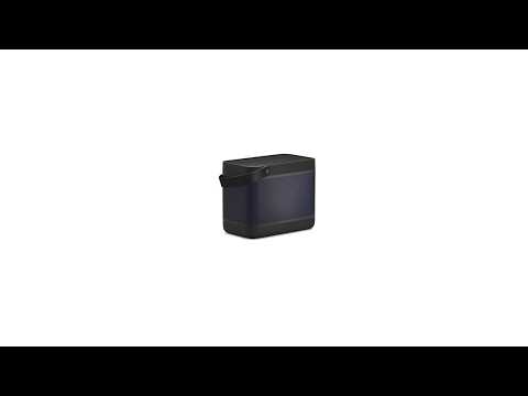 Review Bang & Olufsen Beolit 20 Premium Portable Bluetooth Speaker Anthracite