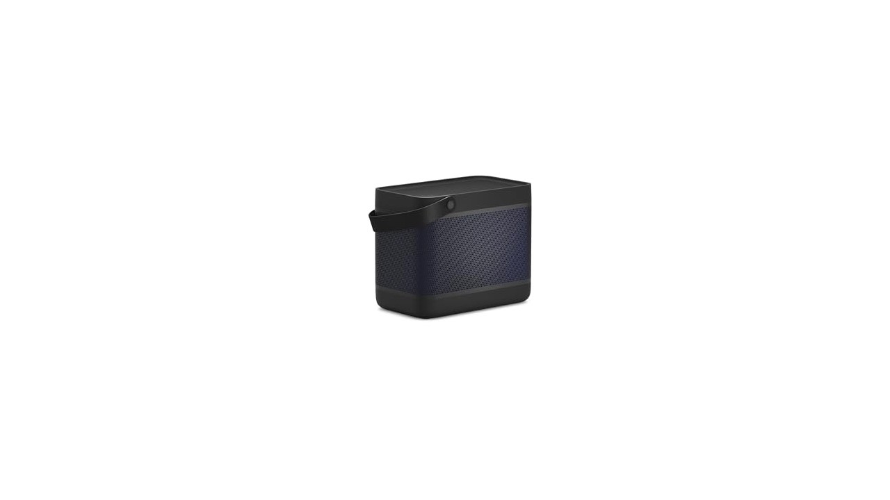 Review Bang & Olufsen Beolit 20 Premium Portable Bluetooth Speaker