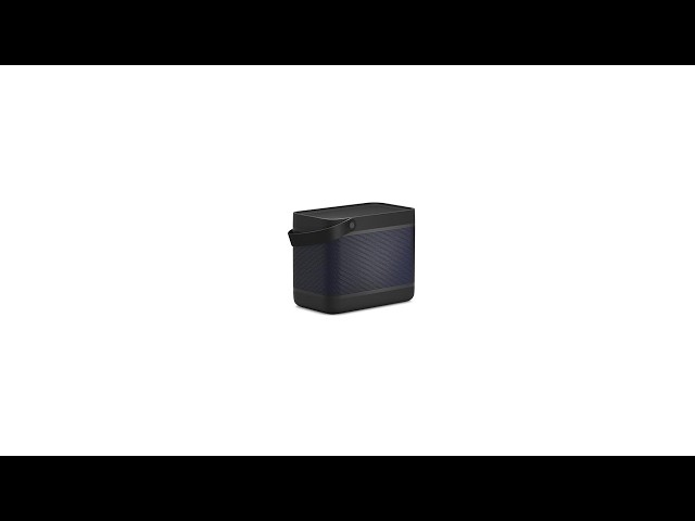 (美品・新品同様) B&O Beolit20 Black Anthracite BeoLit 20 - Bluetooth speaker « B&O – Luxussound