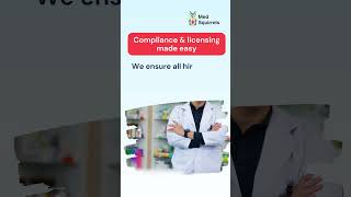 Hiring contract #pharmacists to overcome #staffshortages #hiring #medsquirrels #shorts