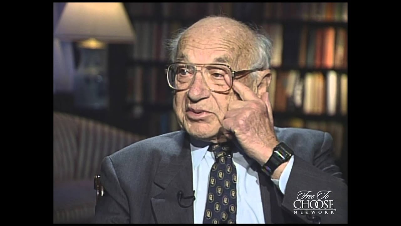 History Lesson from 2 Nobel Laureates