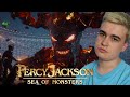 Percy Jackson: Sea of Monsters - The Retconned Mess No One Wanted