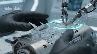 The Birth of the Quantum Energy Core ⚛️ | Future Tech Powered by AI
