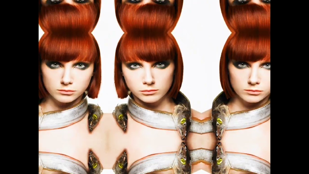 Canada's Next Top Model cycle 2 - Rebecca Hardy