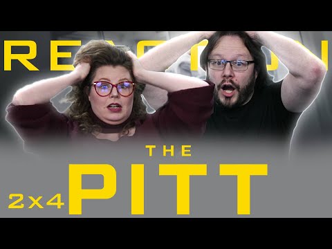 The Pitt 2x4 REACTION!! "10:00 A.M."