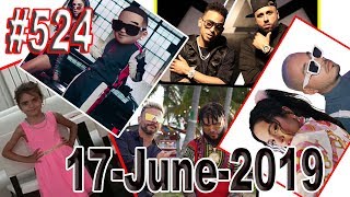 Most Viewed Video Songs In The Past 24 Hours, 17 June 2019,