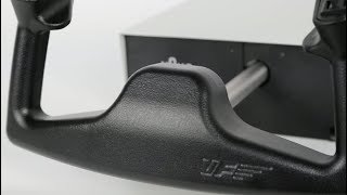 Virtual Fly's new updated Flight Sim Yoke. YOKO, the Yoke.