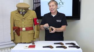 WW2 Party Leader Pistols Intro - Walther PPK Introduction - WWII History