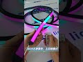 2020mm Pure Black Silicone Pixel Neon Strip#lighting #madrix#pixel ledstirps