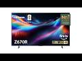 Review: Toshiba 100Z670R 100-Inch Mini-LED 144Hz Fire TV (2026)