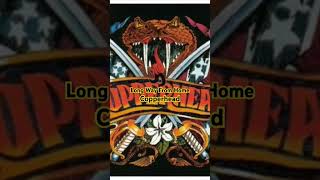 Long Way From Homecopperhead metalfans   copperhead southernrock legend