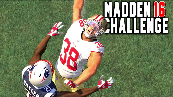 Can Jarryd Hayne Really Do It All? - Madden 16 NFL Challenge