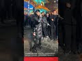 Chinese girl singing Indian song