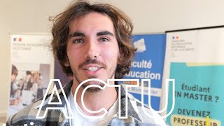 L'interview-minute : Devenez professeur !