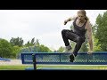 Learn Your First Parkour Vault In 5 Minutes - How To Safety Vault