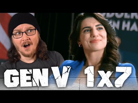 GEN V EPISODE 7 REACTION & REVIEW | Sick | THE BOYS