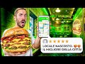 Ho cercato il MIGLIOR SMASH BURGER della città!