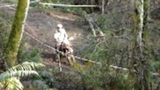 Enduro Sevares (Piloña - Asturias) 27-12-2008