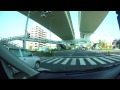 【4K】名古屋高速2号・5号線 高針JCT→名古屋西JCT [4倍速]