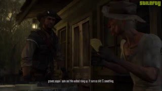 Red Dead Redemption - Undead Nightmare - Mission #3 - Get Back in That Hole, Partner