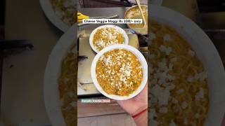 Cheese Veggie Maggi Rs 200 Only