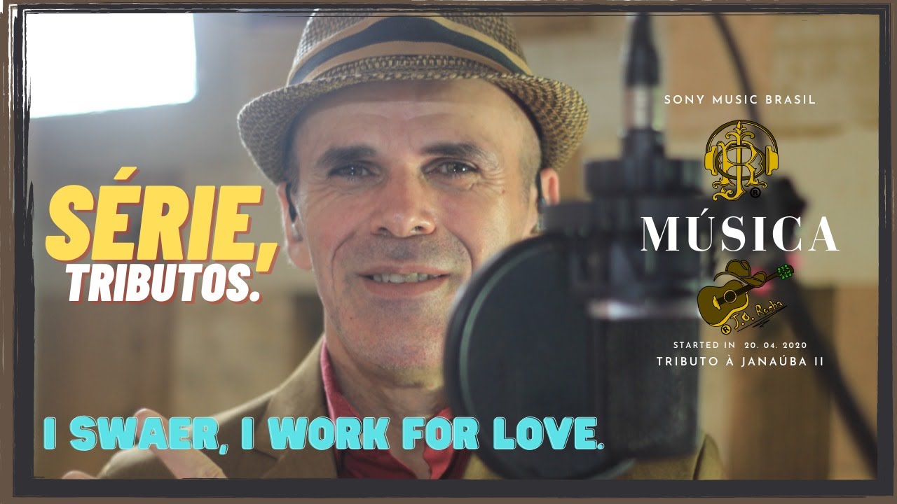 TRIBUTO À JANAÚBA