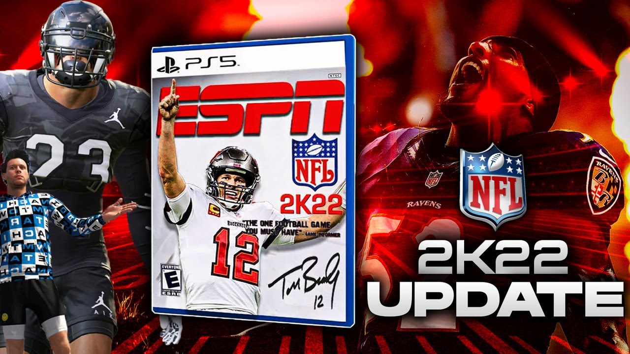 NFL 2K22 Latest News What to expect & Is NFL 2K still on schedule to