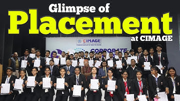 Glimpse of Placement , BCA , BSc-IT , BBA , BBM , B.Com (P) , PGDM