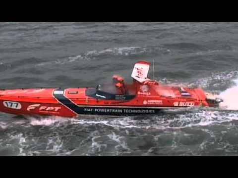 round britain powerboat race 2008