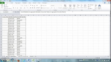 C0503 Tabla de Contingencias