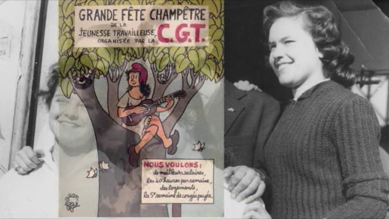 extrait HISTOIRE 50 congres