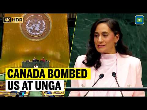 'WE SEEK STRATEGIC AUTONOMY', Canada's Anita Anand Drops Massive Israel Settlement Announcement