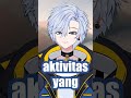 【Story Time】Siapa Pernah Ketiban Pohon? (Crown Kaze | VTuber ID/EN) #shorts