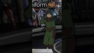 Korra Cel-Shaded Skins (by ProfEscanor) #korra #legendofkorra #marvelmods #mua1
