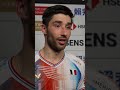 Hear from Toma Junior Popov 🇫🇷 after a historic decider win for France 🔥 #ThomasCup #Horsens2026
