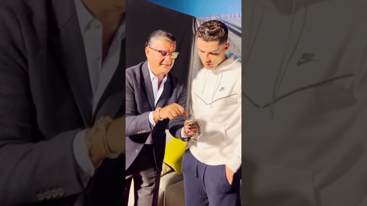 Top 3 Ronaldo’s Expensive purchases 