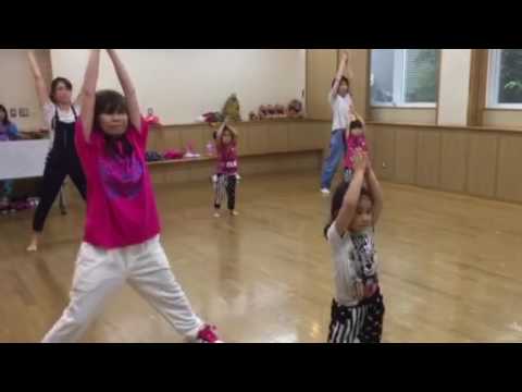 子どもの姿勢改善。姿育体操、やってみた！