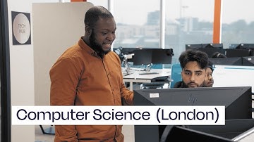 Computer Science - University of Staffordshire (London)
