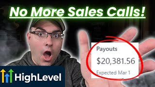 How to Sell GoHighLevel SaaS WITHOUT Sales Calls by Dom Bavaro 10,672 views 2 months ago 17 minutes