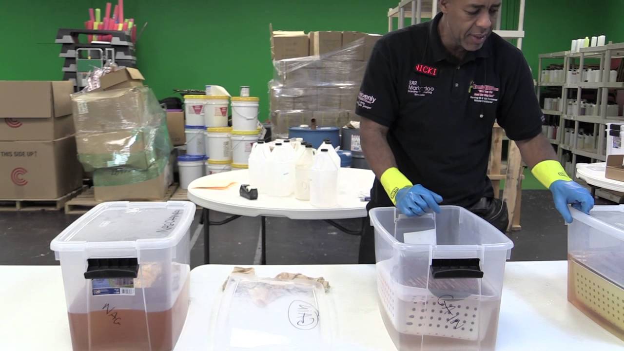 Incense Dipping Tutorial