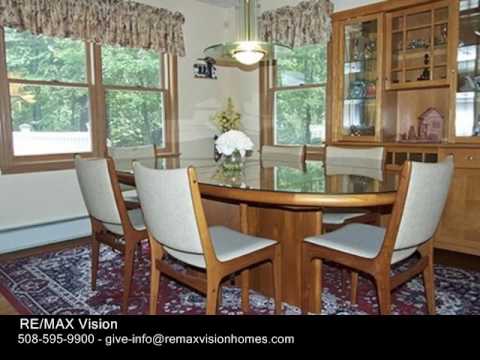 16 Stagecoach Rd., Princeton, MA home video tour