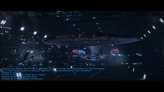(MyVFX) Enterprise Departs Bay 12 Final WIP Teaser...