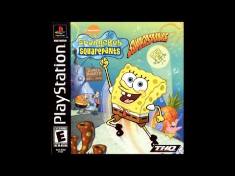 spongebob supersponge