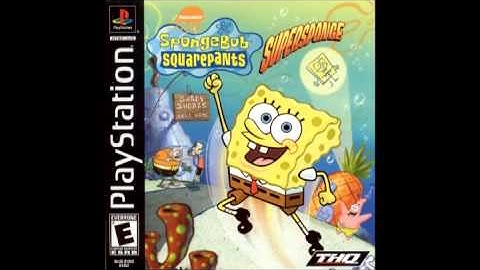 SpongeBob SuperSponge OST Remastered: Jelly Fields