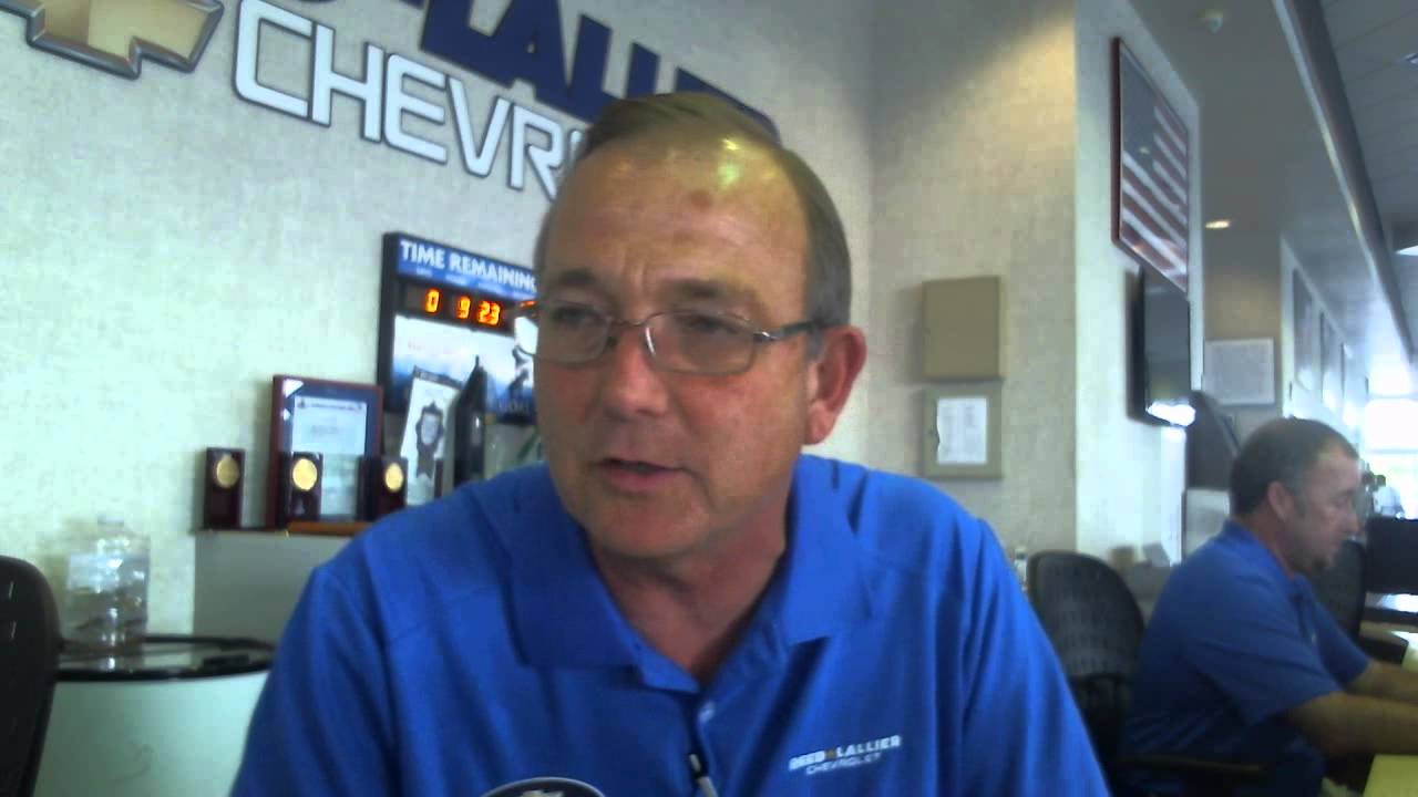 Hi Gordon.....New numbers from Reed-Lallier Chevrolet - YouTube