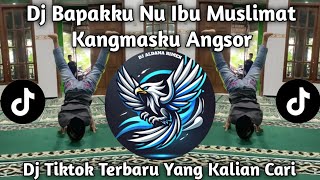 Download lagu DJ BAPAKKU NU IBU MUSLIMAT KANGMASKU ANGSOR MBAKYU FATAYAT II DJ TRENDING TIKTOK TERBARU 2026