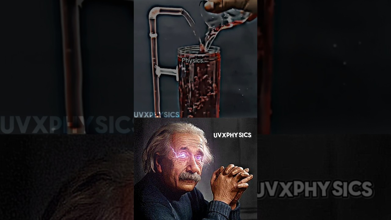 Sigma Physics technique🥶☠️|Einstein Cooked🤯🙀|